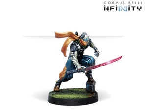 Infinity - NA2: Saito Togan - Mercenary Ninja (Combi Rifle)