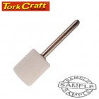 Tork Craft - Mini Polishing Point Cylinder 9.5mm Dia x 3.2mm Shank