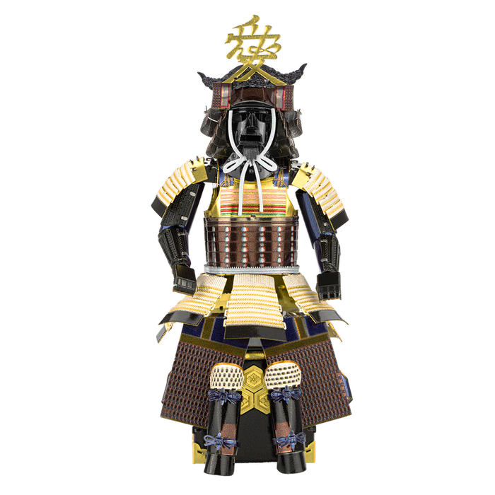 Metal Earth - Samurai Armor