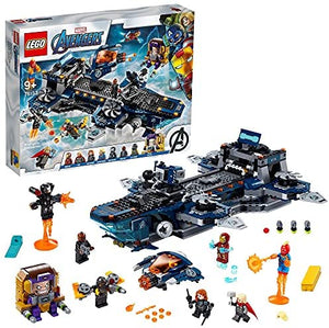 LEGO 76153 - Avengers Helicarrier