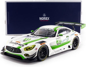 Norev - 1/18 Mercedes-AMG GT3 Team Riley Daytona '17