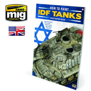 The Weathering Special - How To Paint IDF Tanks