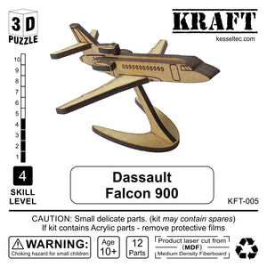 Kraft - Falcon 900 (Dassault)
