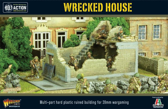 Warlord - Wrecked House