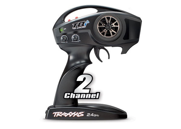 Traxxas - TQI 2.4GHZ Link Enabled Transmitter