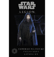 Star Wars Legion: Emperor Palpatine Commander