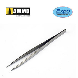 Expo - Stainless Tweezer No. 3 Pointed