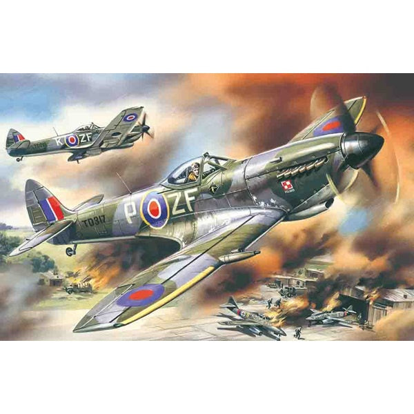 ICM - 1/48 Spitfire Mk.XVI WWII RAF