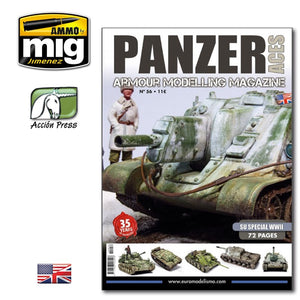 Panzer Aces - No56 SU WWII Special