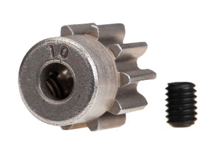 Traxxas - 6746 - 10 Tooth Pinion Gear (32Pitch) Steel (RU4/TRX-4)