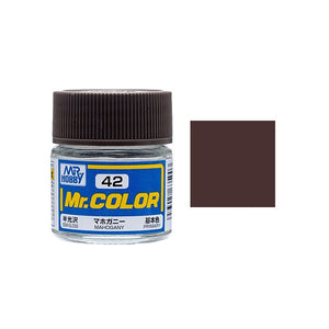 Mr.Color - C42 Mahogany (Semi-Gloss)
