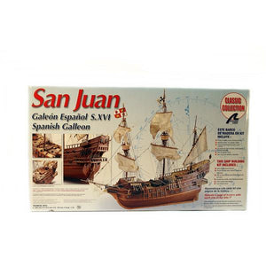 Artesania - San Juan Spanish Galleon