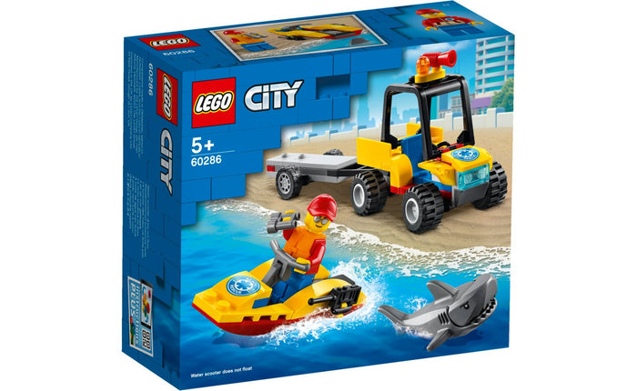 LEGO 60286 - Beach Rescue ATV