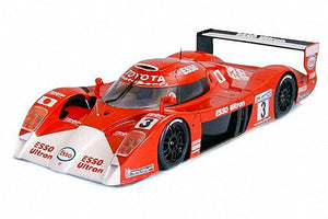 Tamiya - 1/24 Toyota GT-One 99