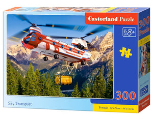 Castorland - Sky Transport (300pcs)