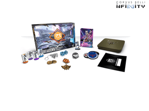 Infinity - ITS Season 12 Competition Pack