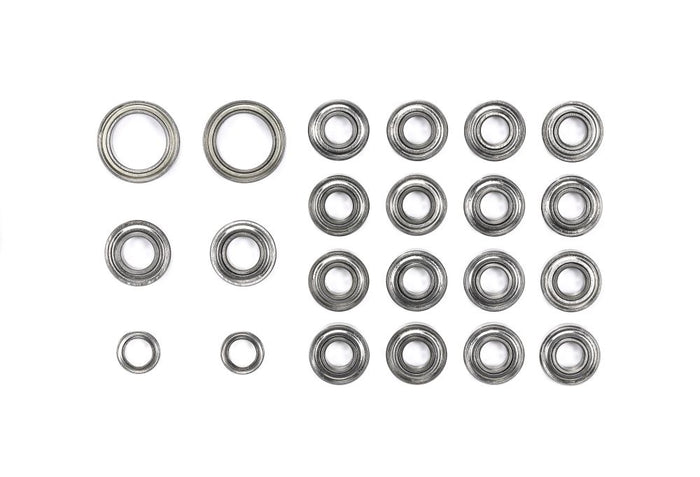 Tamiya - CC02 Full Ball Bearing Set