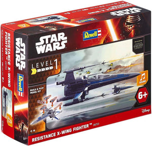Revell - 1/78 X Wing Fighter (w/Light & Sound)