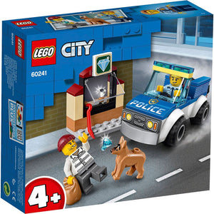 LEGO 60241 - Police Dog Unit