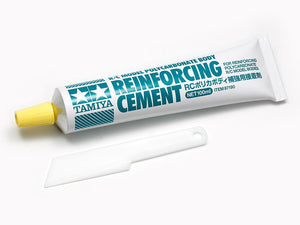 Tamiya - Polycarbonate Body Reinforcing Cement