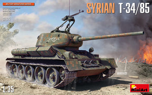 Miniart - 1/35 Syrian T-34/85