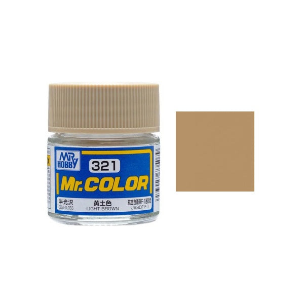 Mr.Color - C321 Light Brown (Semi-Gloss)