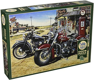 Cobble Hill - Two for the Road (1000pcs)