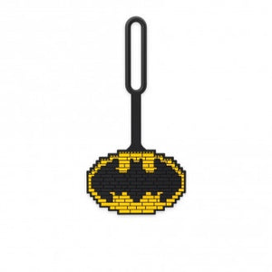 LEGO - Batman Logo Bag Tag