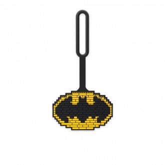 LEGO - Batman Logo Bag Tag