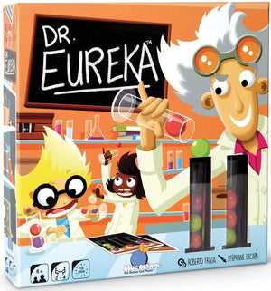 Dr. Eureka (New Edition)