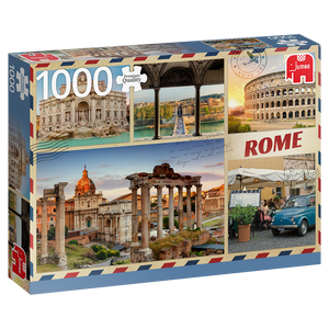 Jumbo - Greetings From Rome (1000pcs)