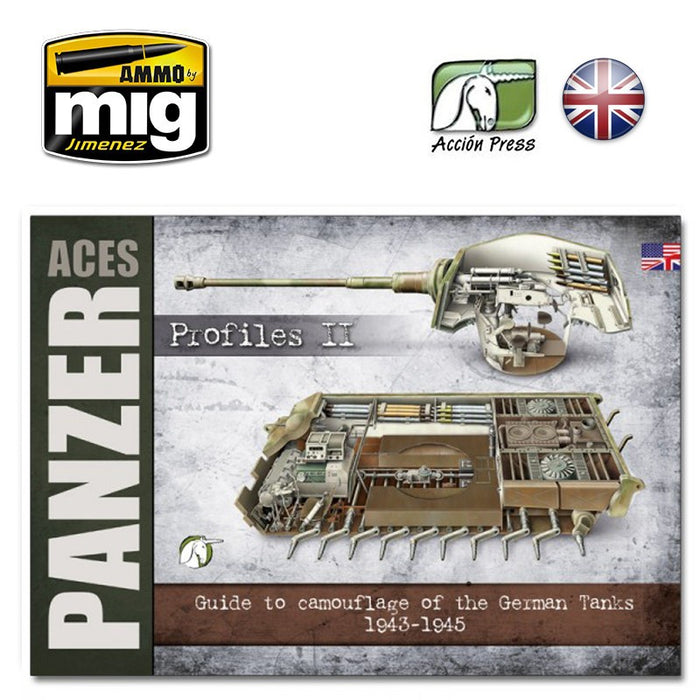 Panzer Aces - Profiles Vol. 2