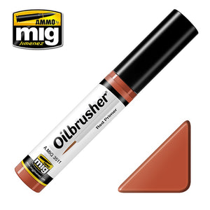AMMO - 3511 Red Primer (Oilbrusher)