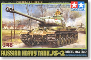 Tamiya - 1/48 Russian JS-2 Model 1944