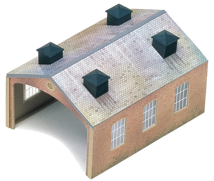 Hornby - Engine Shed (R8004)