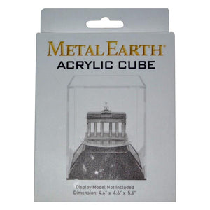 Metal Earth - Acrylic Cube (Mmcube4)