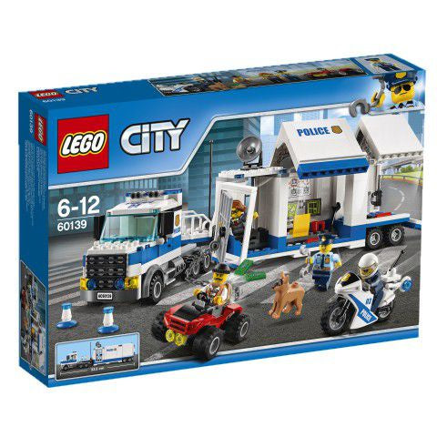 LEGO 60139 - Mobile Command Centre