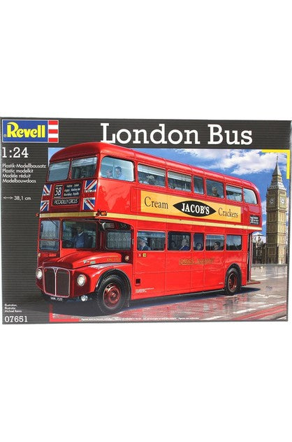 Revell - 1/24 London Bus