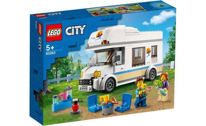 LEGO - Holiday Camper Van (60283)