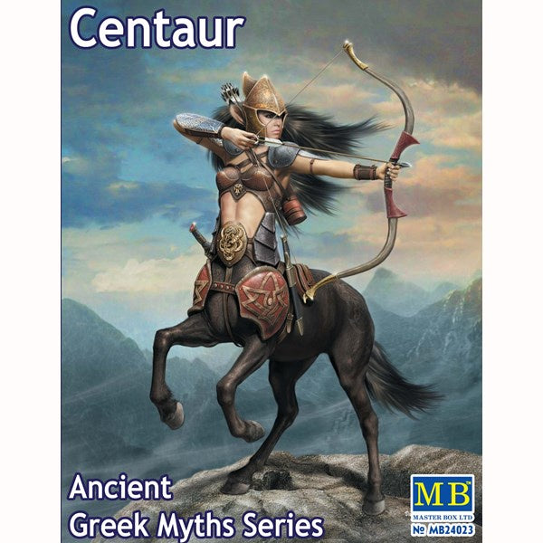 Master Box - 1/24 Greek Myths - Centaur