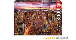 Educa - Manhattan Skyline (3000pc)