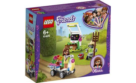 LEGO 41425 - Olivia's Flower Garden