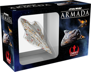 Star Wars Armada: Liberty Class Cruiser