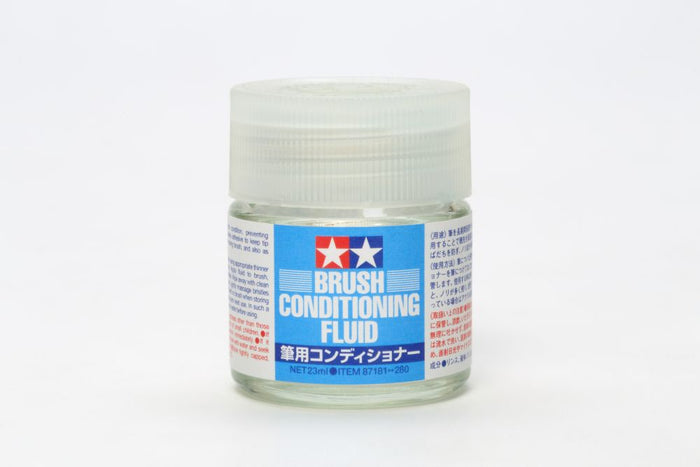 Tamiya - Brush Conditioning Fluid