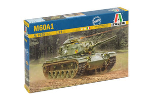 Italeri - 1/72 M60A1