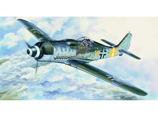 Trumpeter - 1/24 Focke Wulf FW.190D-9