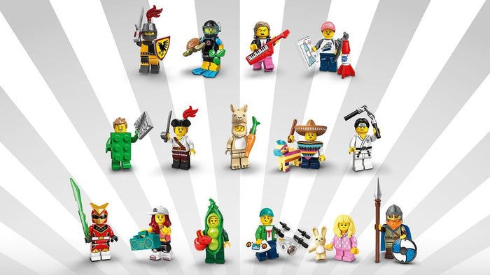 LEGO 71027 - Minifigures Series 20