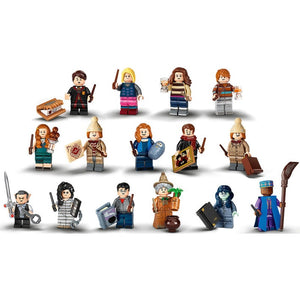 LEGO 71028 - Minifigures Harry Potter Series 2