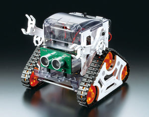 Tamiya - Microcomputer Crawler Type Robot