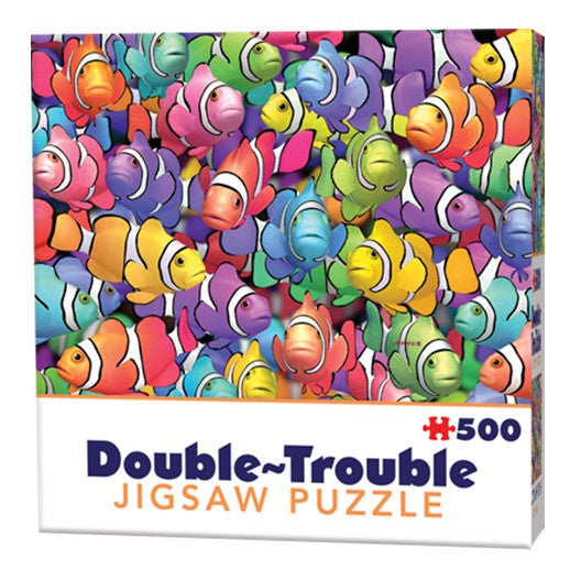Cheatwell - Double Trouble - Clownfish (500pcs)